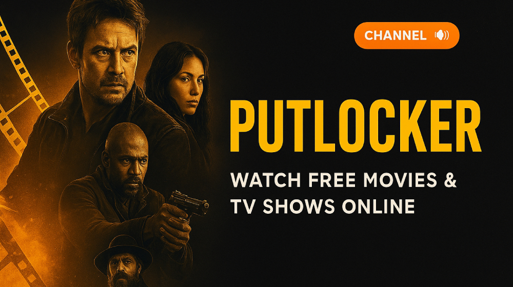 Putlocker Official free HD movies and TV shows streaming online